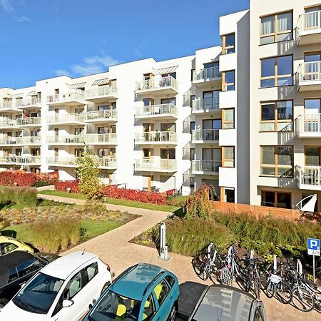 Holiday Apartment Near The Sea - Free Private Parking Gdansk Exterior photo